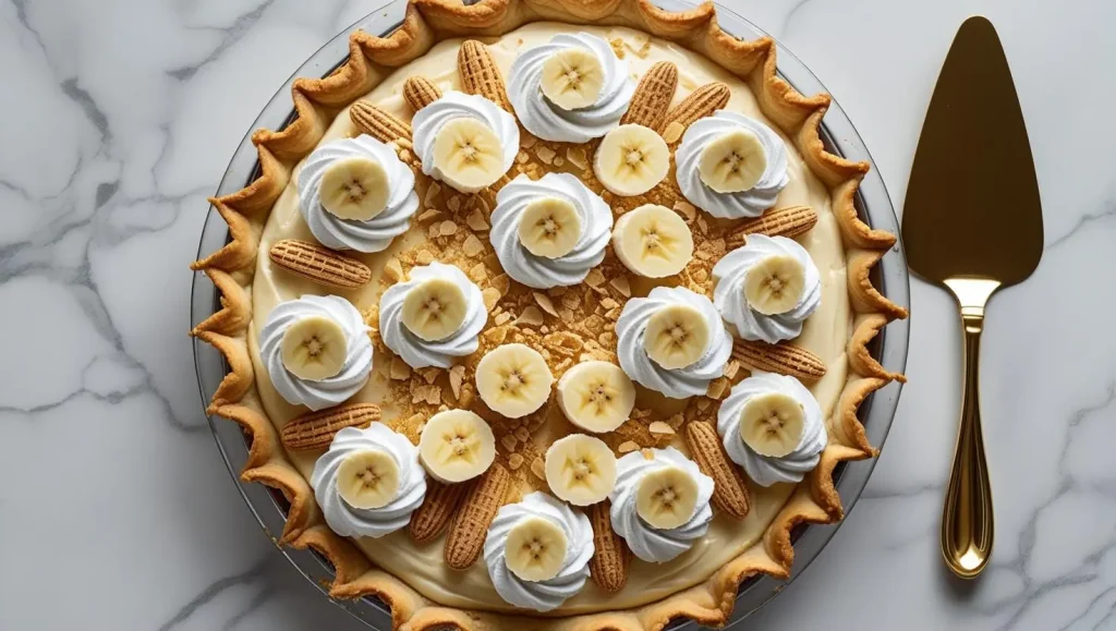 Banana Cream Pie Recipe 1 Banana Cream Pie