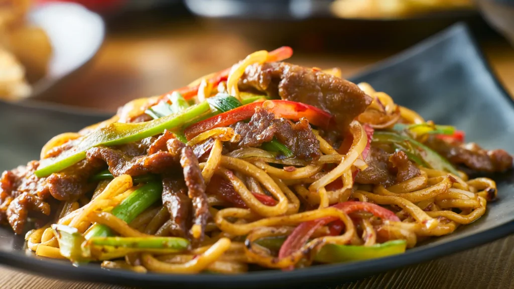 Beef and Noodles Recipe 1 Beef and Noodles