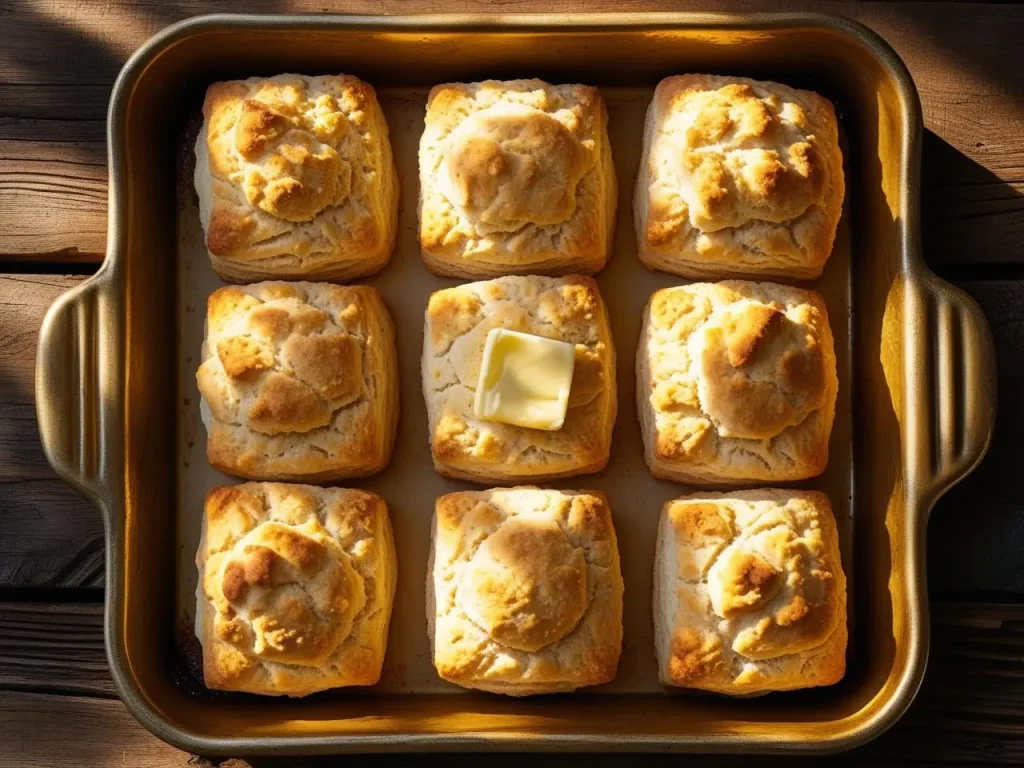 Butter Swim Biscuits Recipe 1 Butter Swim Biscuits