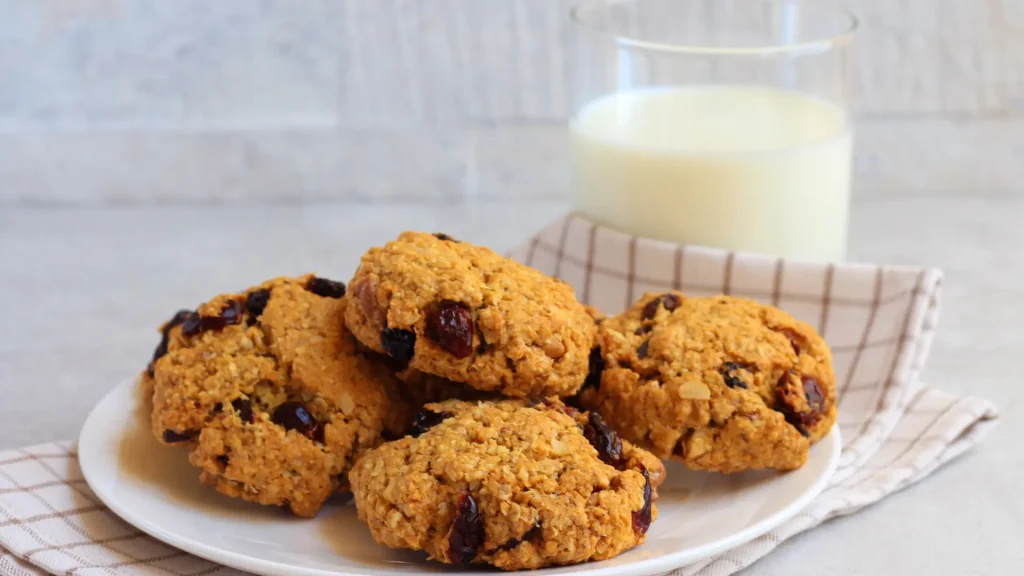 Cowboy Cookies Recipe 1 Cowboy Cookies