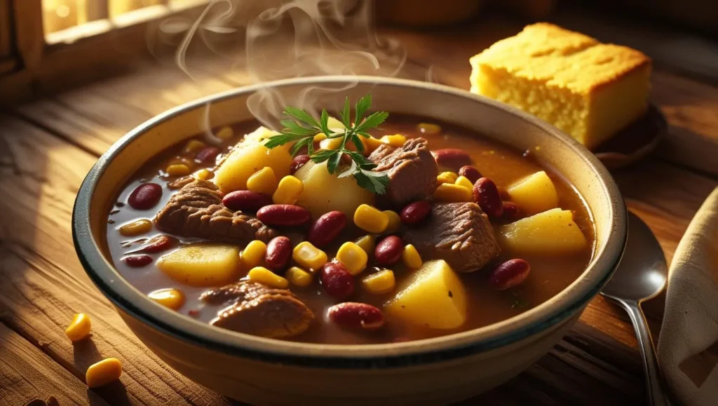 Cowboy Stew Recipe 1 Cowboy Stew