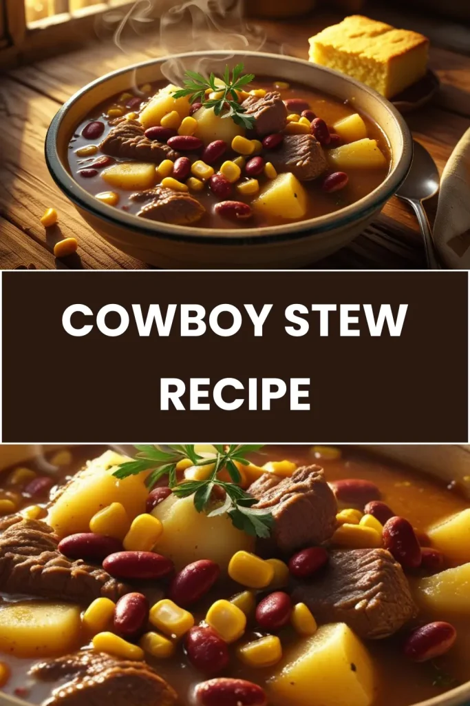 Cowboy Stew Recipe 3 Cowboy Stew Recipe