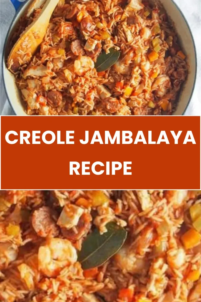 Creole Jambalaya Recipe 3 Creole Jambalaya Recipe