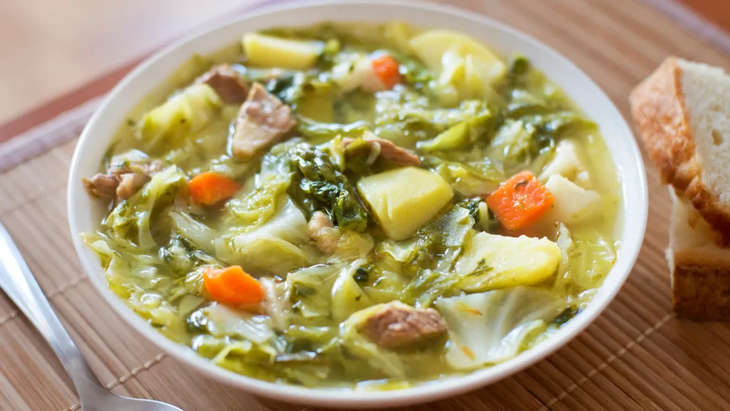 Easy Cabbage Soup Recipe 1 Easy Cabbage Soup Recipe