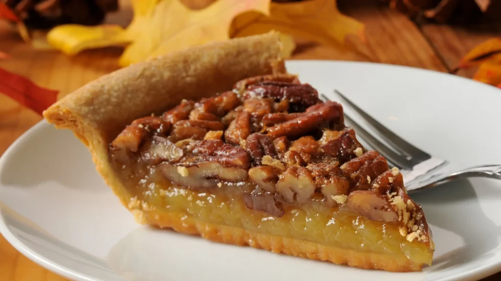 Easy Southern Pecan Pie 1 Easy Southern Pecan Pie