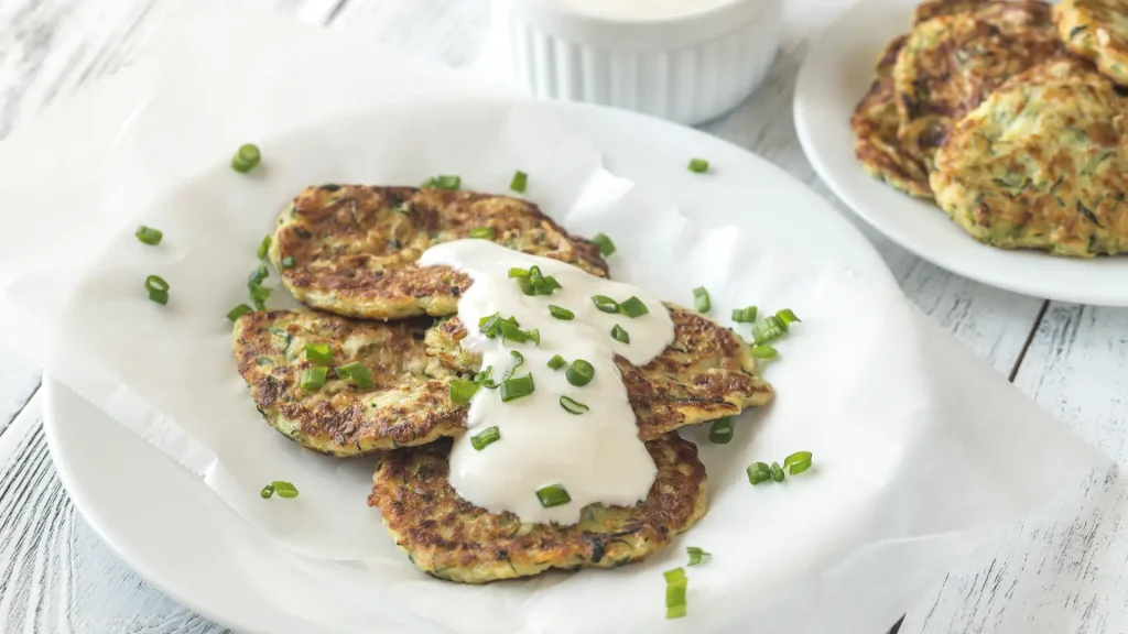 Greek Yogurt Pancakes Recipe 1 Greek Yogurt Pancake