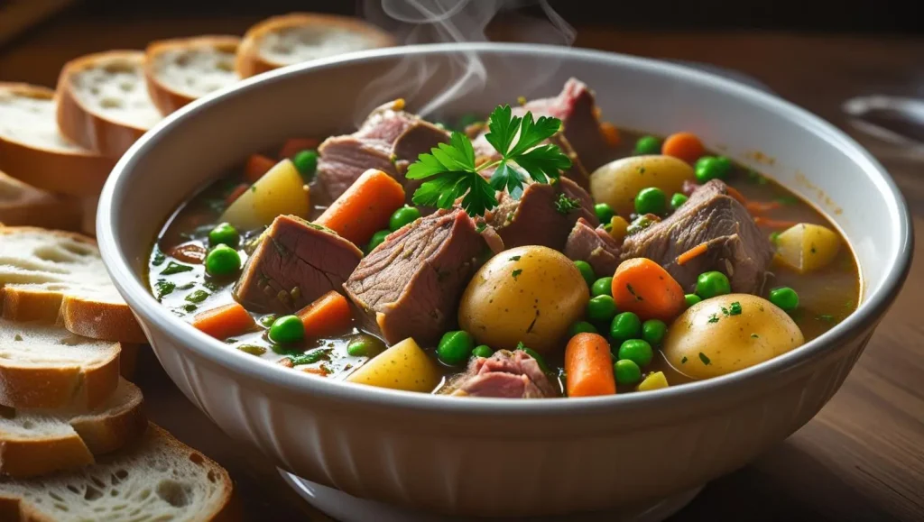 Lamb Stew Recipe 1 Lamb Stew