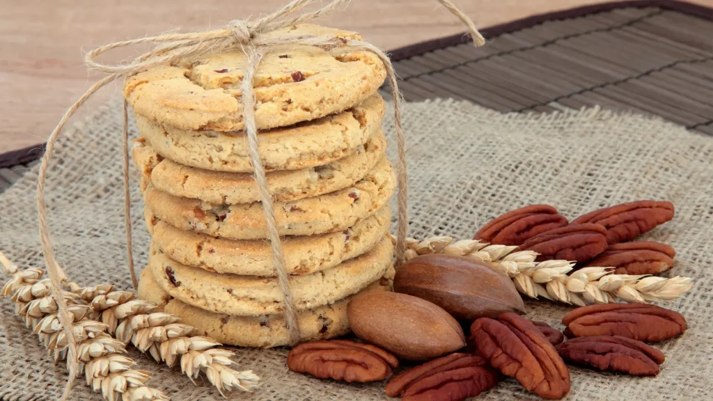 Pecan Sandies 1 Pecan Sandies