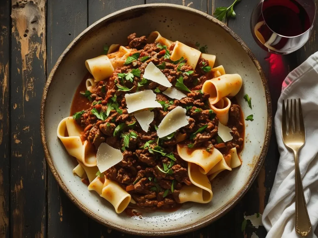 Beef Ragu Recipe 1 Ragu Beef