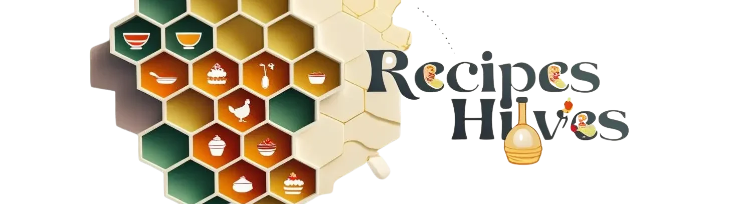 Recipes Hives Logo