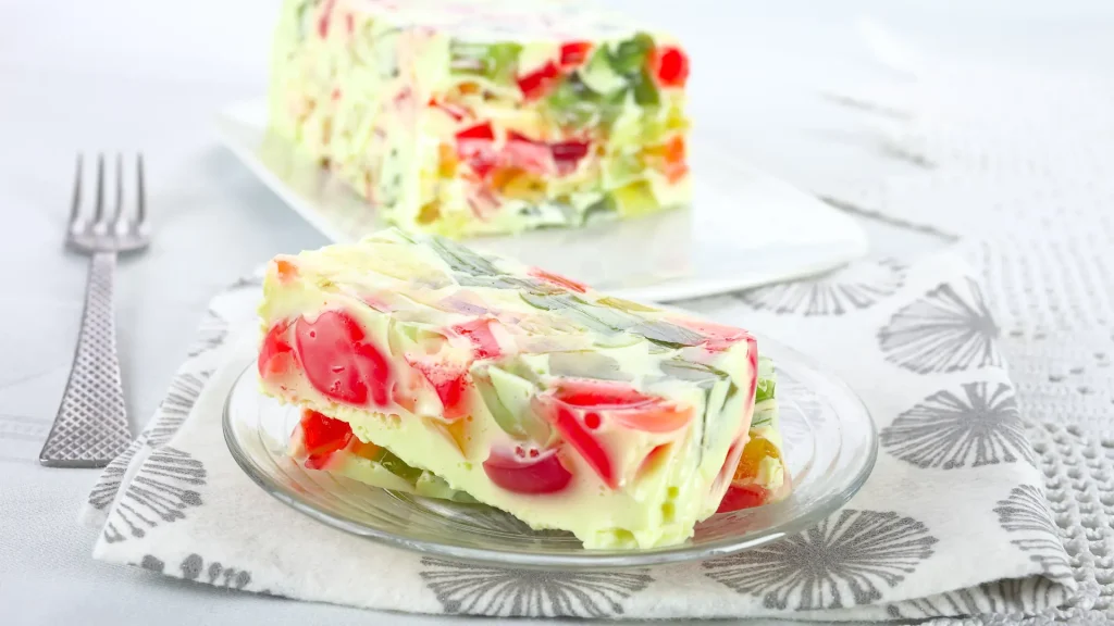 Bird’s Milk Jello Recipe – A Delightful and Creamy Dessert 1 Bird’s Milk Jello Recipe