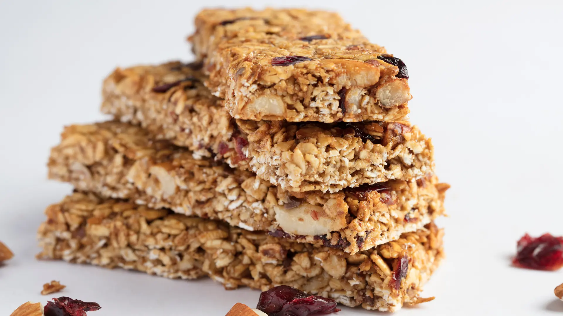 Classic Muesli Bar Slice 1 Classic Muesli Bar Slice