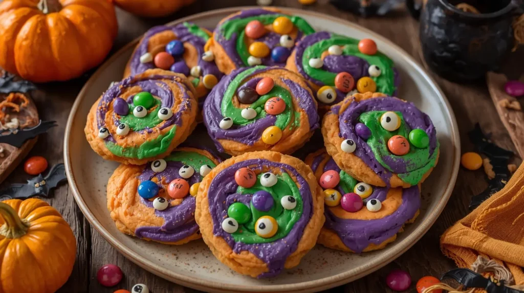 Hocus Pocus Halloween Cookies Recipe 1 Hocus Pocus Halloween Cookies